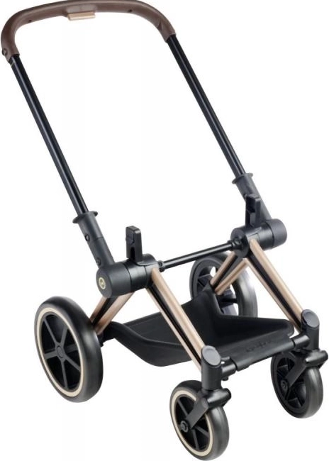 Cybex 3 az 1-ben fekete babakocsi