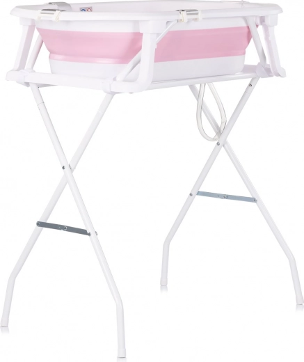 Összecsukható babakád stabil állvánnyal