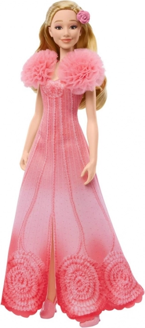 Éneklő Glinda baba a Wicked filmből, az "Popular" dallal