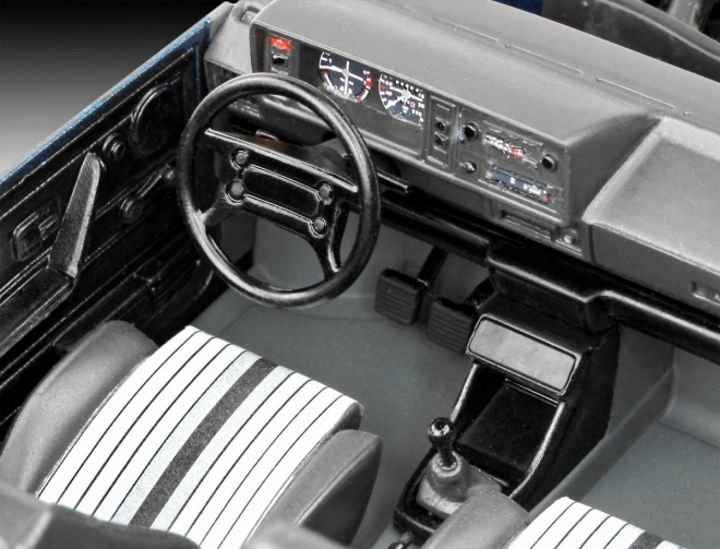 VW Golf ajándékcsomag 35 éves évfordulóra