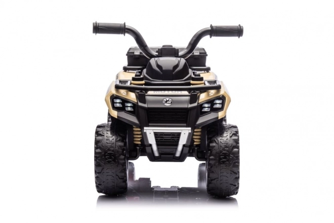 Gyermek elektromos quad Explorer Khaki