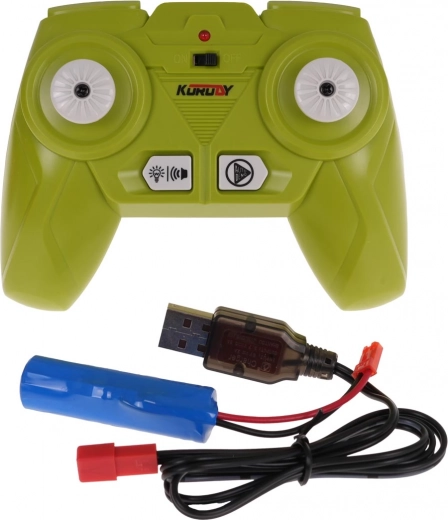 Stabil 2,4 GHz-es RC vezérlés