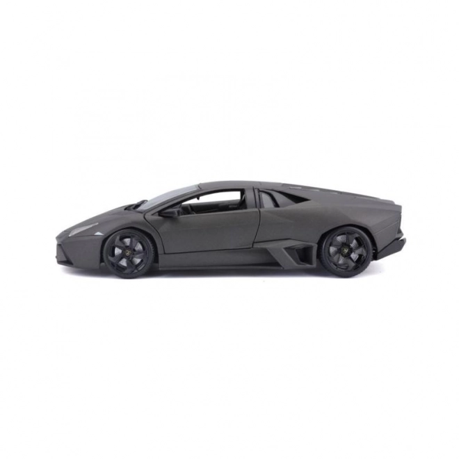 Bburago 1:18 lamborghini reventón fém autó - szürke