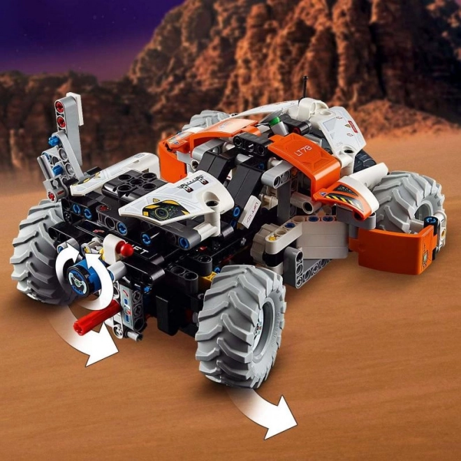 LEGO Technic Kozmikus rakodó LT78
