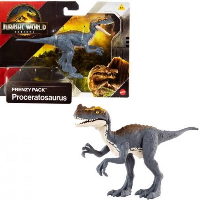 Veszélyes dinoszaurusz Jurassic World: Uralkodás