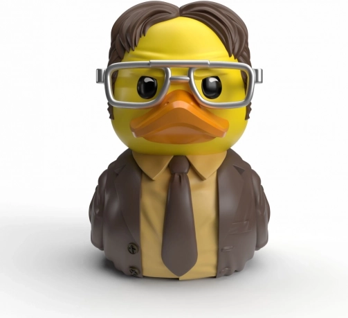 Ikonikus Dwight Schrute miniben