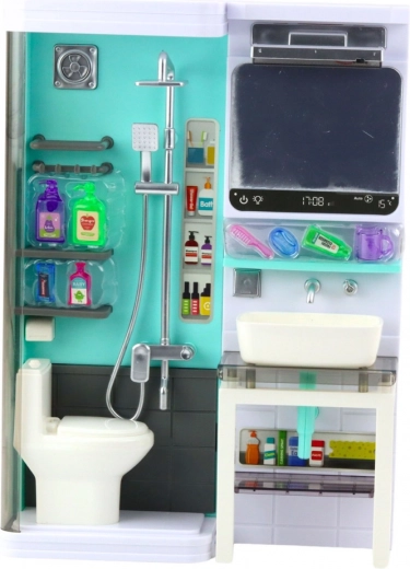 Interaktív fények és hangok