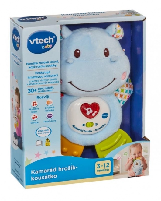 Vtech barát víziló - rágóka