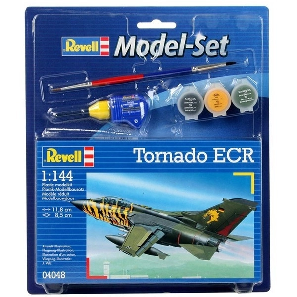 Tornado ECR modellkészlet