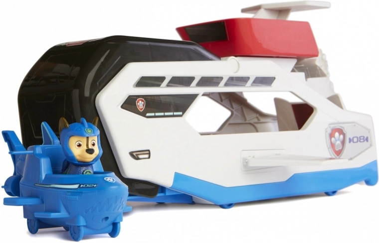 Játékszett Chase figurával