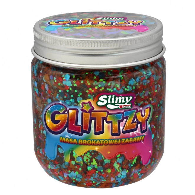 Szuper Csillogó Slime 240g