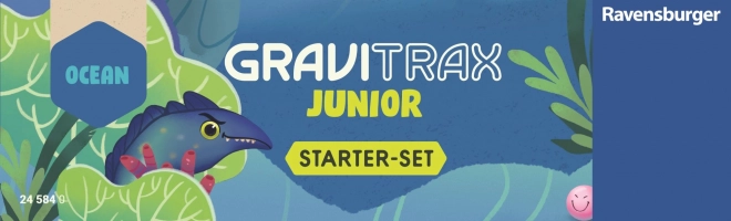 Ravensburger GraviTrax Junior Kezdőkészlet Óceán