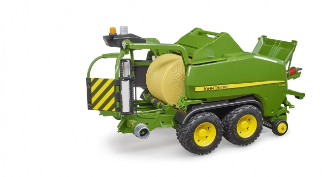 Bruder john deere bálázógép 1:16 méretarányban