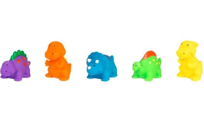 Élénk színek és népszerű dinoszauruszfajták