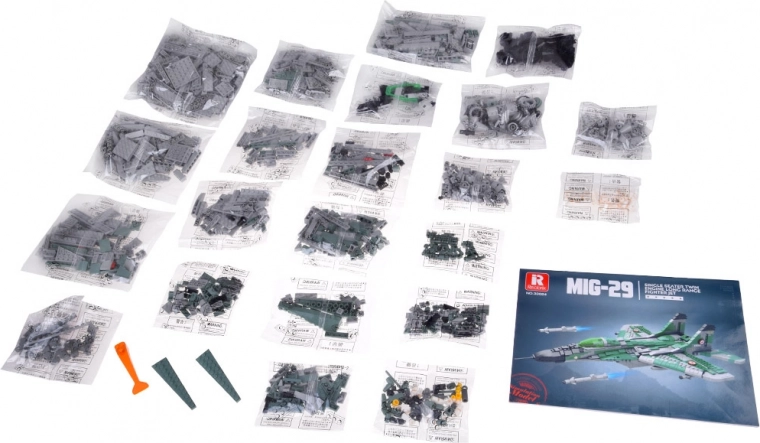 1290 válogatott elem és útmutató