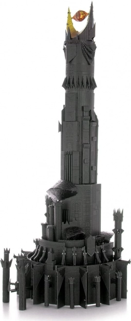 Metal Earth 3D puzzle: A gyűrűk ura - Barad-dûr