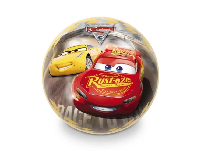 Cars 3 labda 23 cm