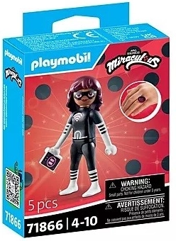Figura Miraculum Lady Wifi