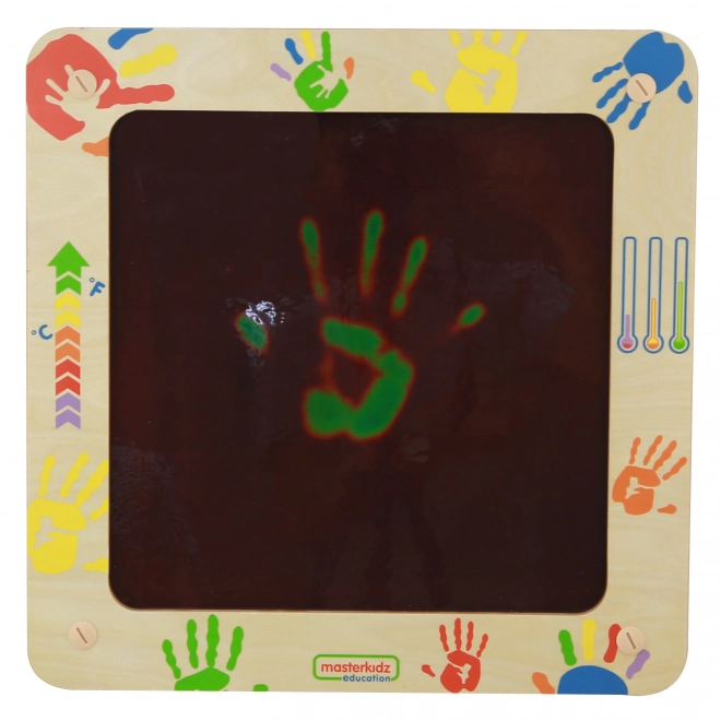 Hőérzékeny Tabule Masterkidz