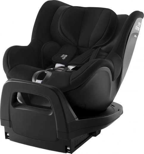 Dualfix Pro Space Black autósülés