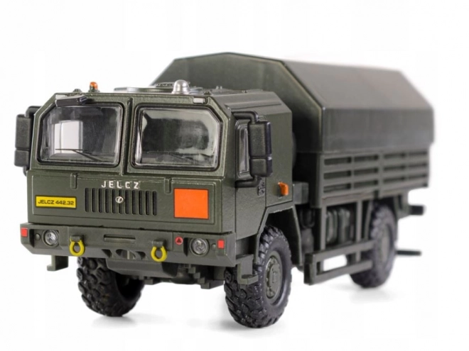 Jelcz 442.32 katonai modell 1/50