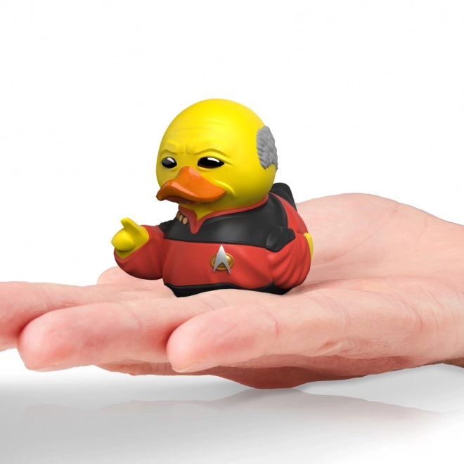 Tubbz kacsa Star Trek Jean-Luc Picard