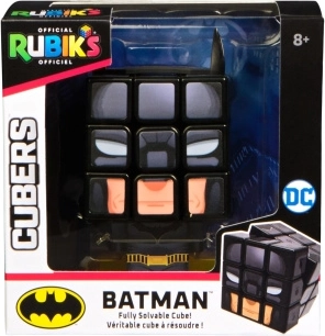 Rubik kocka 3x3 Batman