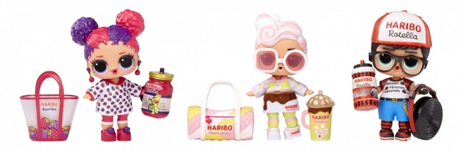 Ikonikus HARIBO motívumok