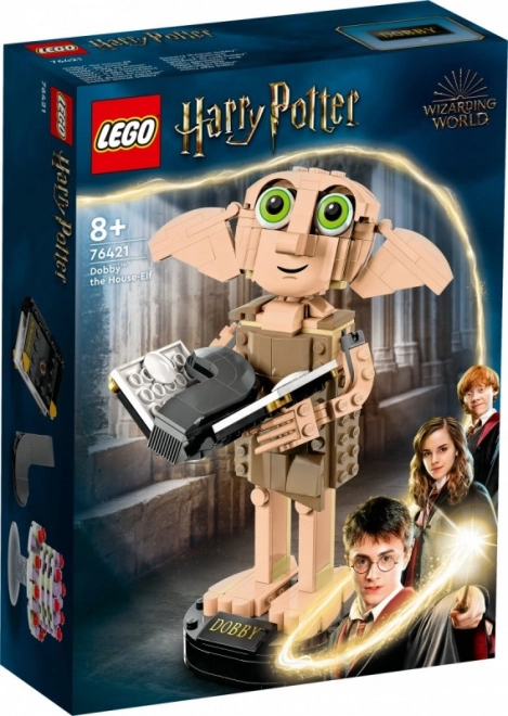 Lego Harry Potter Zgredek házimanó