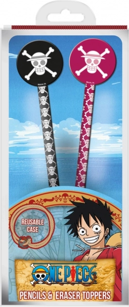 Ceruzák toppal - One Piece Wano