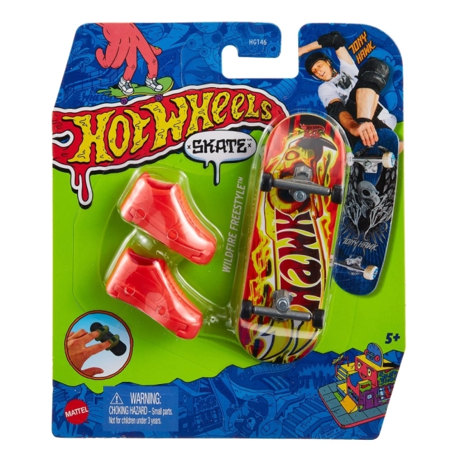 Hot Wheels Fingerboard kiegészítő csomag