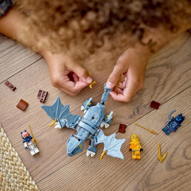 Lego NINJAGO Smocsa Kalandjai