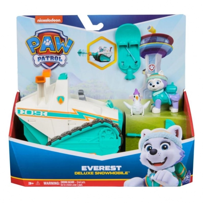Paw Patrol interaktív jármű Everest