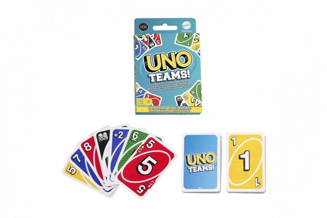 Uno Teams társasjáték