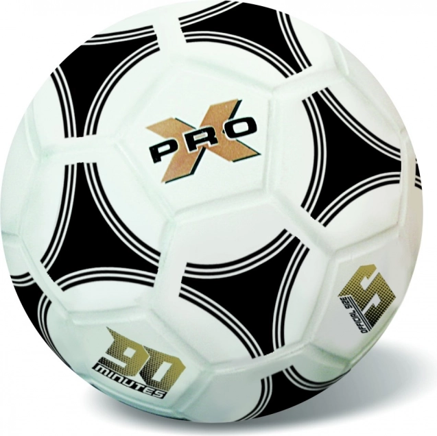 Futball-labda X-Pro fekete/fehér
