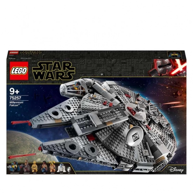 Star Wars Millenniumi Sólyom LEGO készlet