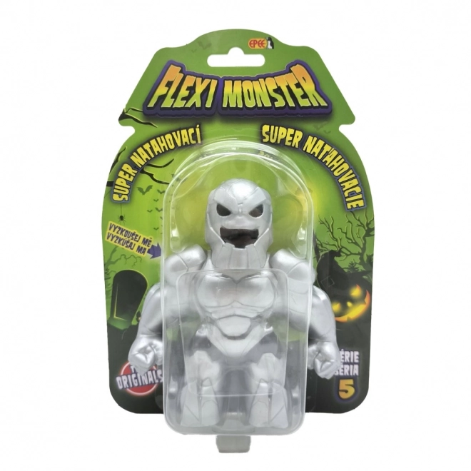 Flexi Monster szörny figurák széria 5