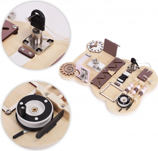 Csévélő kurblival és további manipulációk