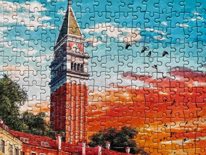 San Marco naplemente puzzle 1000 darabos