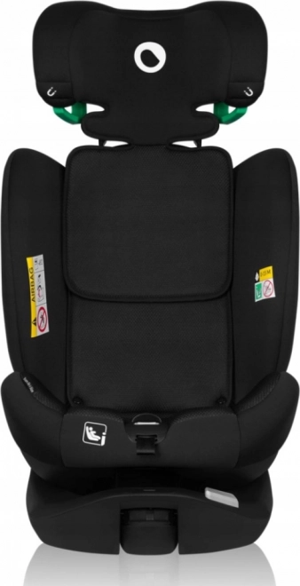 Lionelo gyermek autósülés Braam Air i-Size 40-150 cm fekete