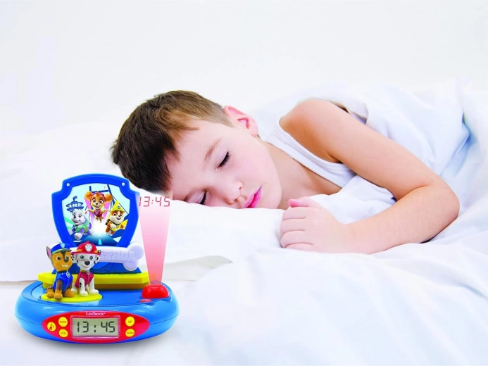 Éjszakai fény és hangeffektek