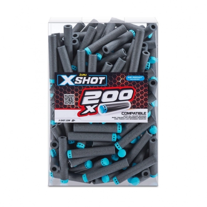 Excel darts 200 darab