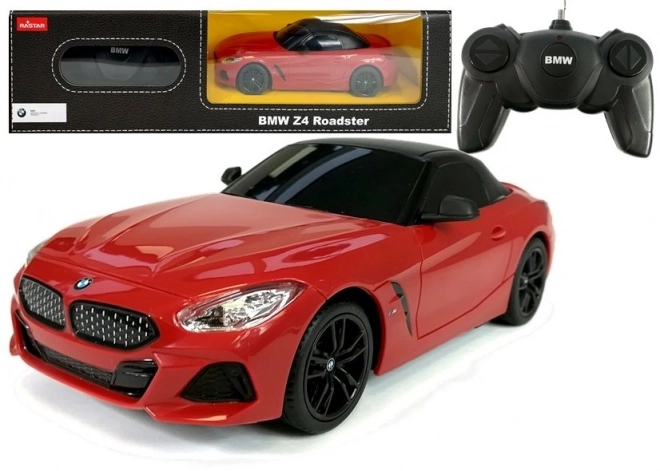 Rastar Z4 Roadster távirányítós