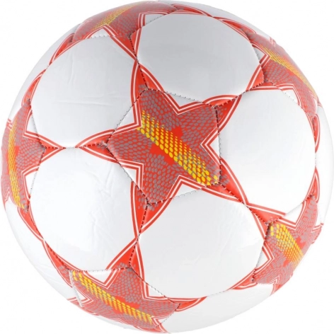 Varrt futballlabda 23 cm