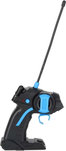 Ergonomikus 2,4 GHz-es irányítás