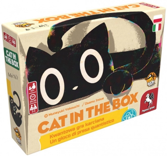 Cat in the Box társasjáték