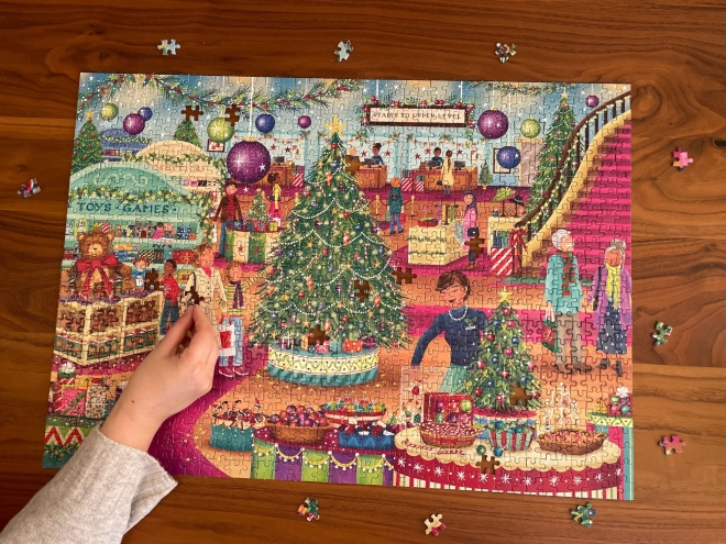 Gibsons meglepetés az üzletben 1000 darabos puzzle