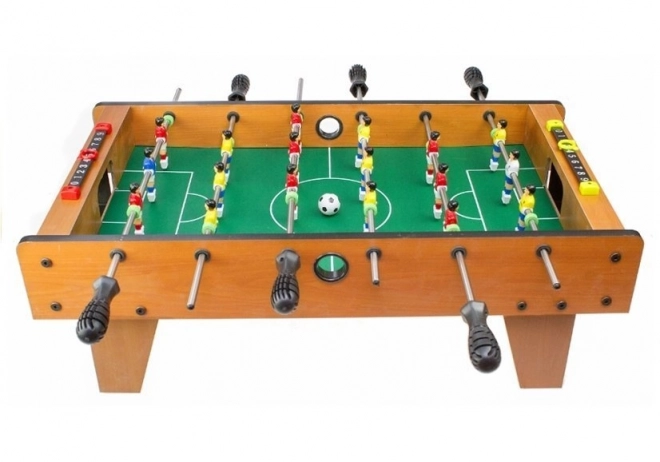 Nagy fociasztal 70 cm - csocsó