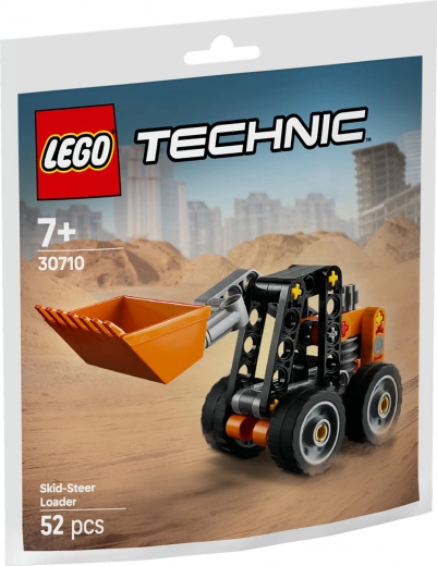 LEGO Technic mini rakodó