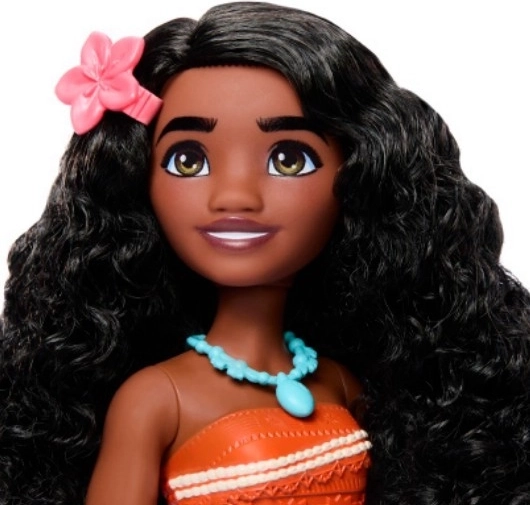 Disney Hercegnő Vaiana Baba az Óceáni Barátaival